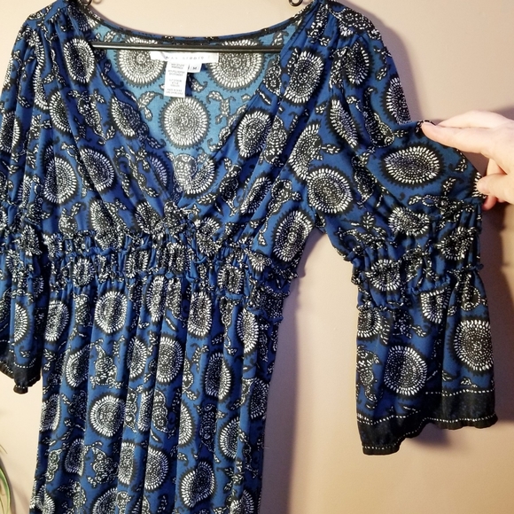 Max Studio summery midi dress - Picture 2 of 7